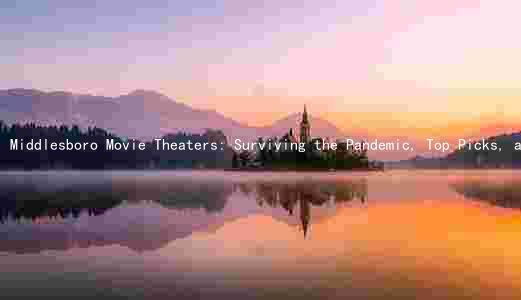 Middlesboro Movie Theaters: Surviving the Pandemic, Top Picks, and the Future of Streaming