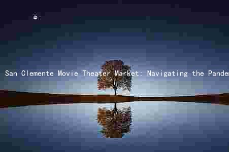 San Clemente Movie Theater Market: Navigating the Pandemic, Key Players, Trends, and Challenges Ahead