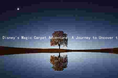 Disney's Magic Carpet Adventure: A Journey to Uncover the Ultimate Goal
