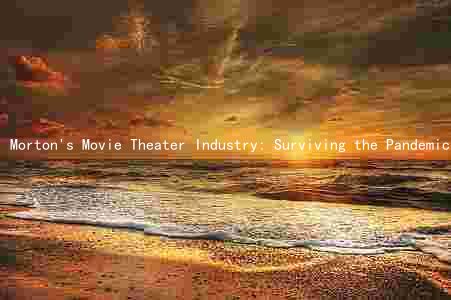 Morton's Movie Theater Industry: Surviving the Pandemic and Thriving in the Streaming Age