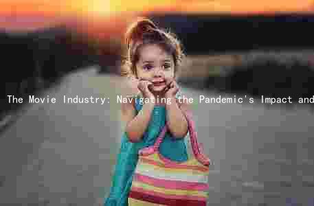 The Movie Industry: Navigating the Pandemic's Impact and Embracing Innovation