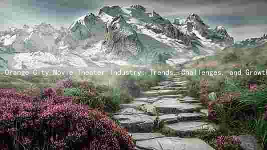 Orange City Movie Theater Industry: Trends, Challenges, and Growth Opportunities