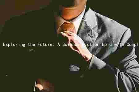 Exploring the Future: A Science Fiction Epic with Complex Characters and Thought-Provoking Themes