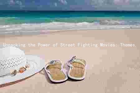 Unpacking the Power of Street Fighting Movies: Themes, Relationships, Iconic Scenes Evolution, and Cultural Impact