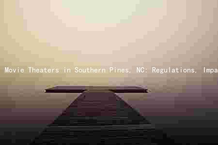Movie Theaters in Southern Pines, NC: Regulations, Impact of COVID-19, Top-Rated Theaters, New Openings, and Ticket Prices