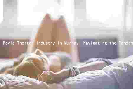 Movie Theater Industry in Murray: Navigating the Pandemic, Innovations, and Challenges Ahead