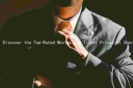 Discover the Top-Rated Movies and Ticket Prices at Sherman Oaks Galleria