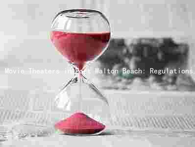 Movie Theaters in Fort Walton Beach: Regulations, Impact of COVID-19, Top-Rated Theaters, New Theaters, and Ticket Prices