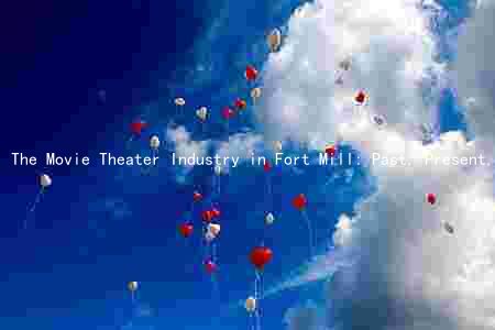 The Movie Theater Industry in Fort Mill: Past, Present, and Future