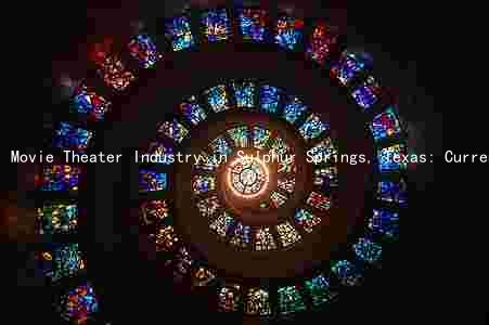 Movie Theater Industry in Sulphur Springs, Texas: Current State, Impact of COVID-19, Top-Rated Theaters, New Openings, and Ticket Prices