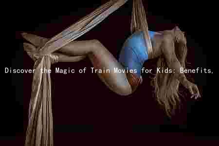 Discover the Magic of Train Movies for Kids: Benefits, Themes, and Must-Watch Films